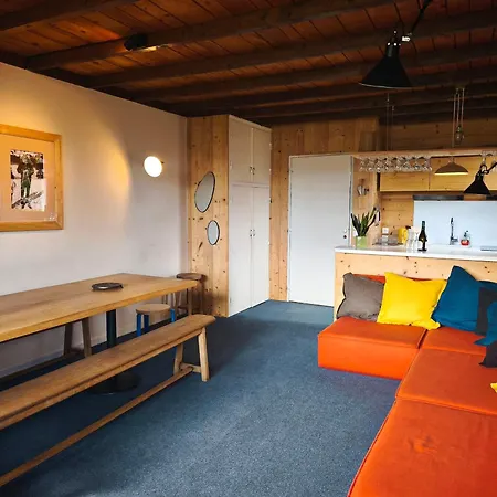 Apartment Confortable Centre Station - 7 Pers.